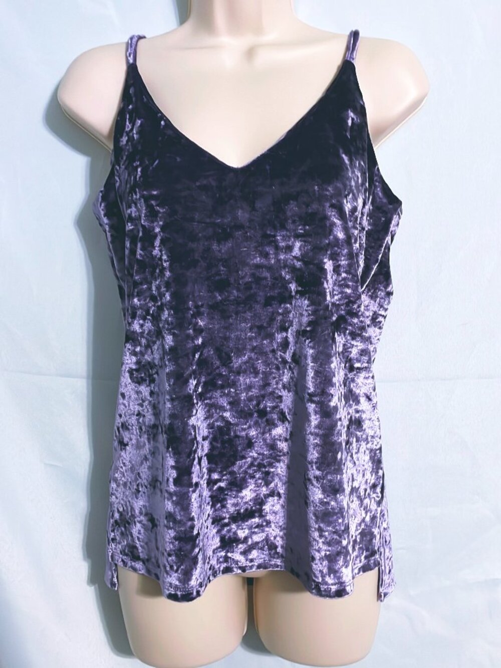 Billy T Soft Purple Camisole Size S